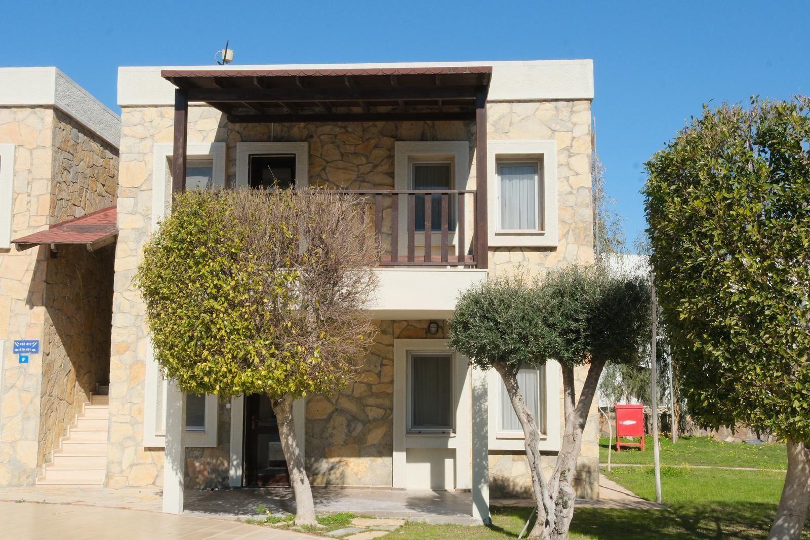 Exterior