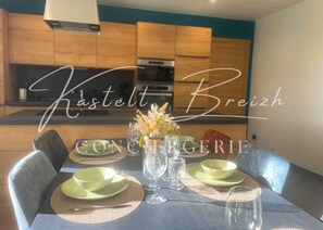 Opções para refeição