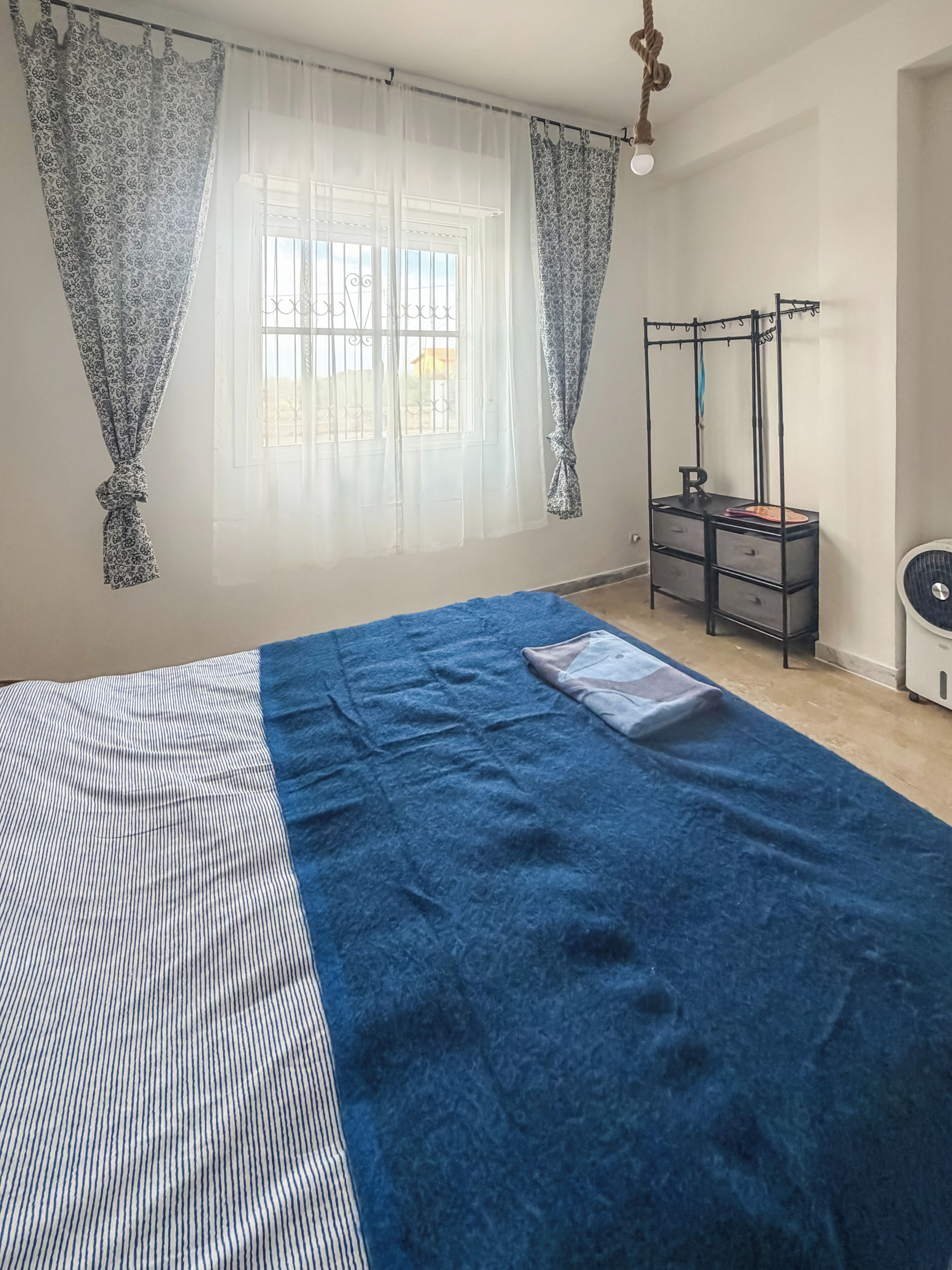 Double Room, Shared Bathroom