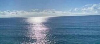 Apt. Family house, beach and mountain view, 2 Bedrooms, 1 Bathroom, Rooftop, AC, BBQ, WiFi