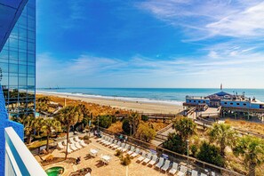 Property grounds - Oceanfront Hideaway Near SkyWheel-Yachtsman 603A (Myrtle Beach)