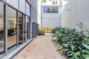 Terrace/patio - Your Code Liberdade (São Paulo)