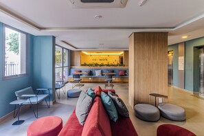 Interior - Your Code Liberdade (São Paulo)