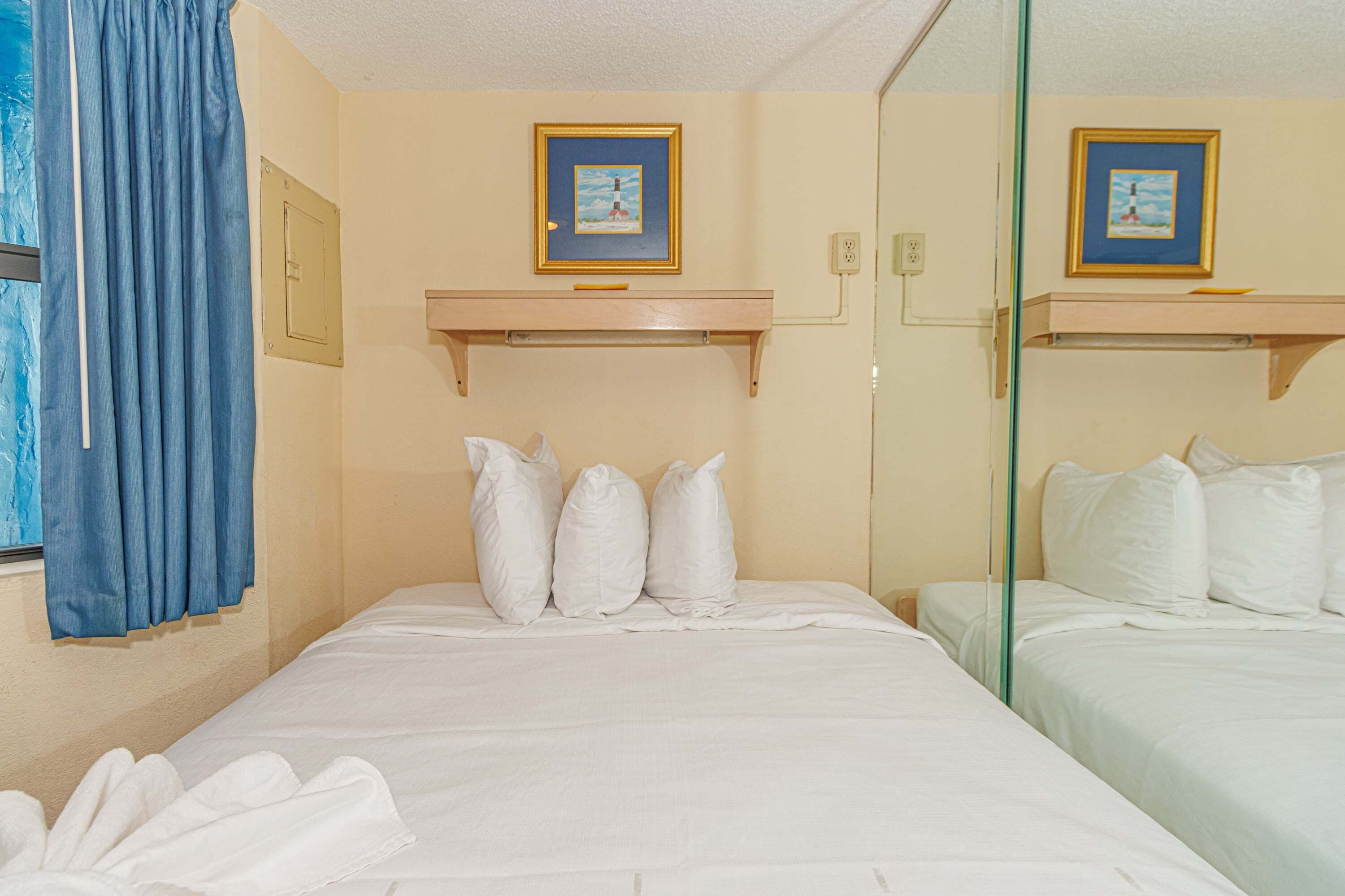 1 dormitorio, tabla de planchar con plancha, wifi gratis y ropa de cama