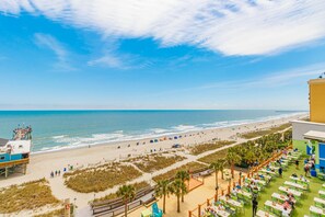 Beach nearby - Yachtsman S207 2 BR (Myrtle Beach)