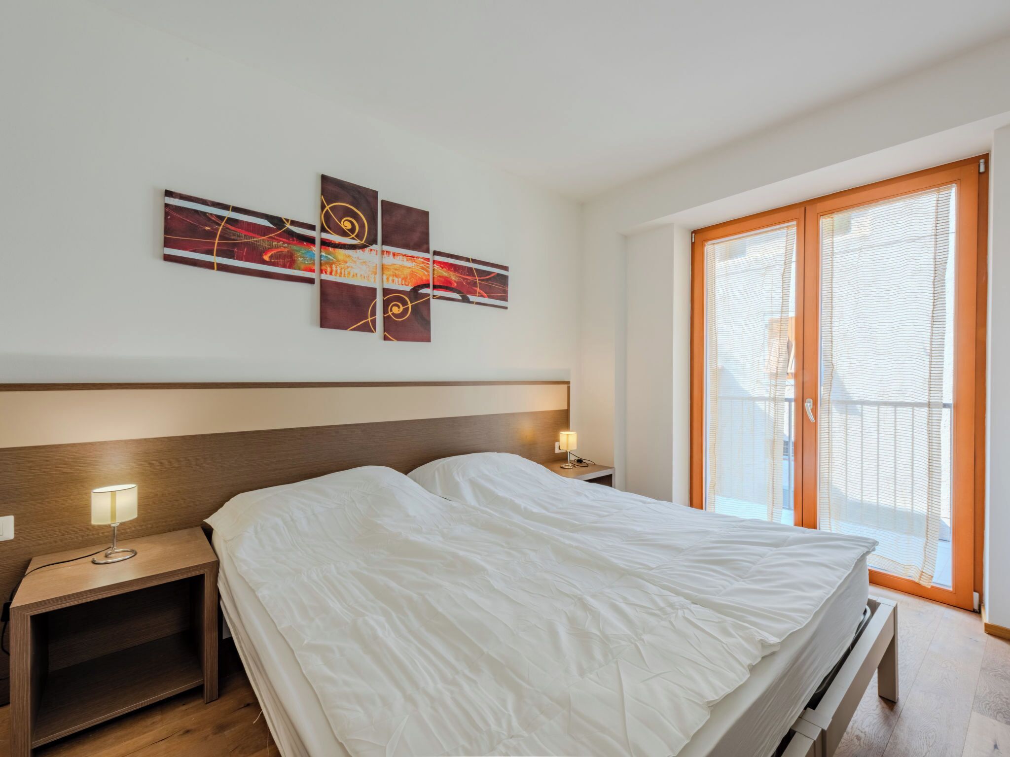 1 chambre, accès à Internet