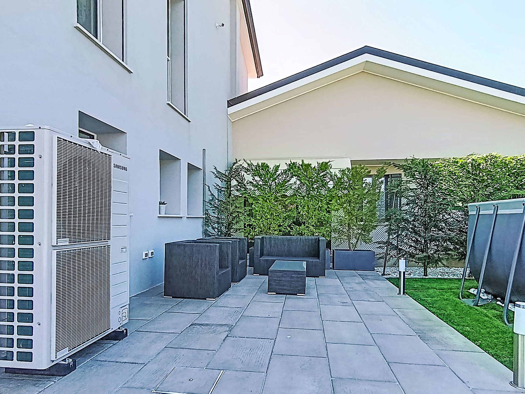 Terrazza/patio