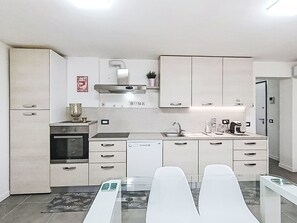 Eget kjøkken