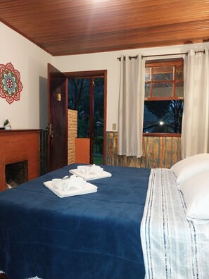 Suite monolocale Comfort, vista giardino