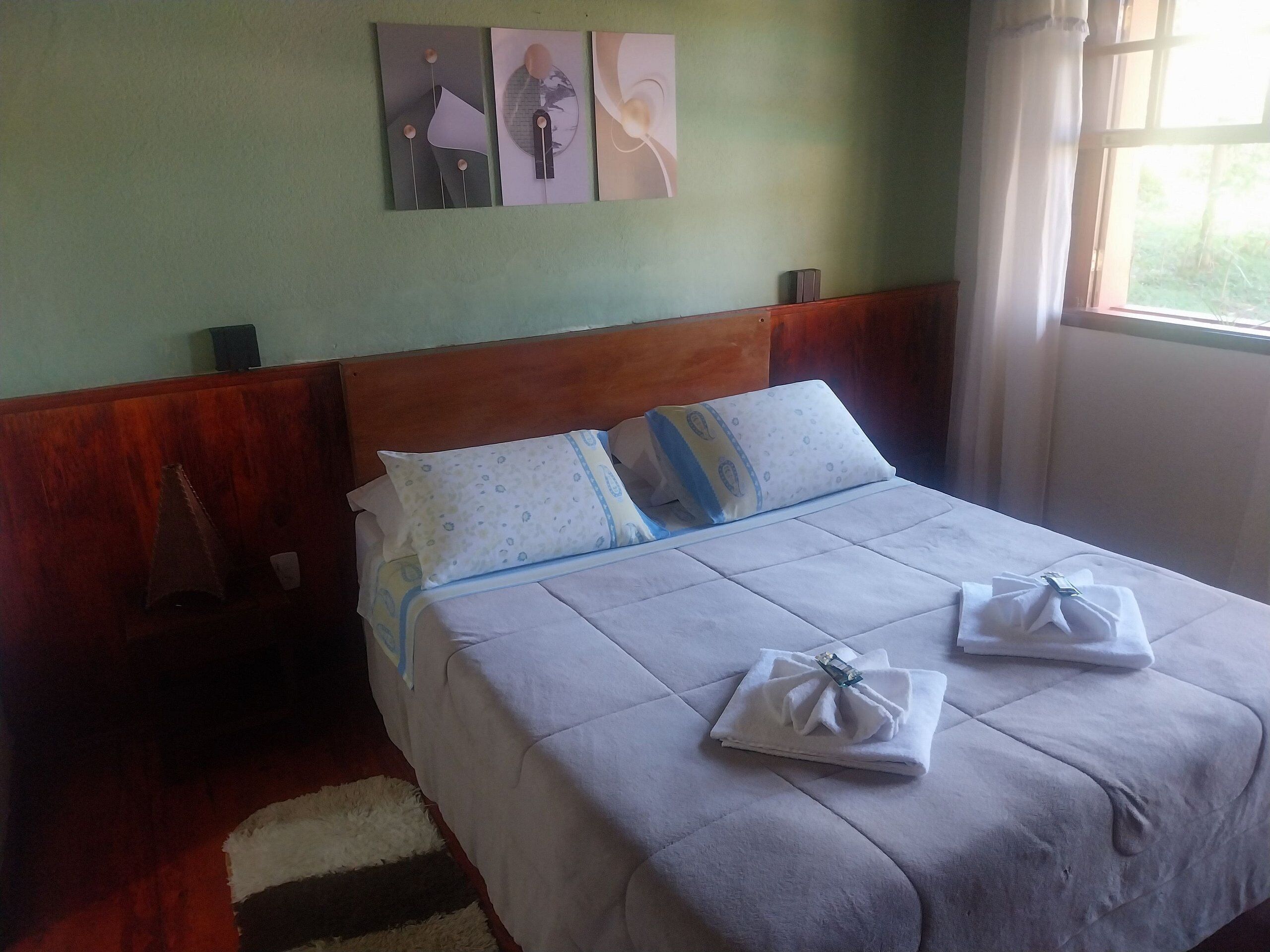 Double Room | Individually decorated