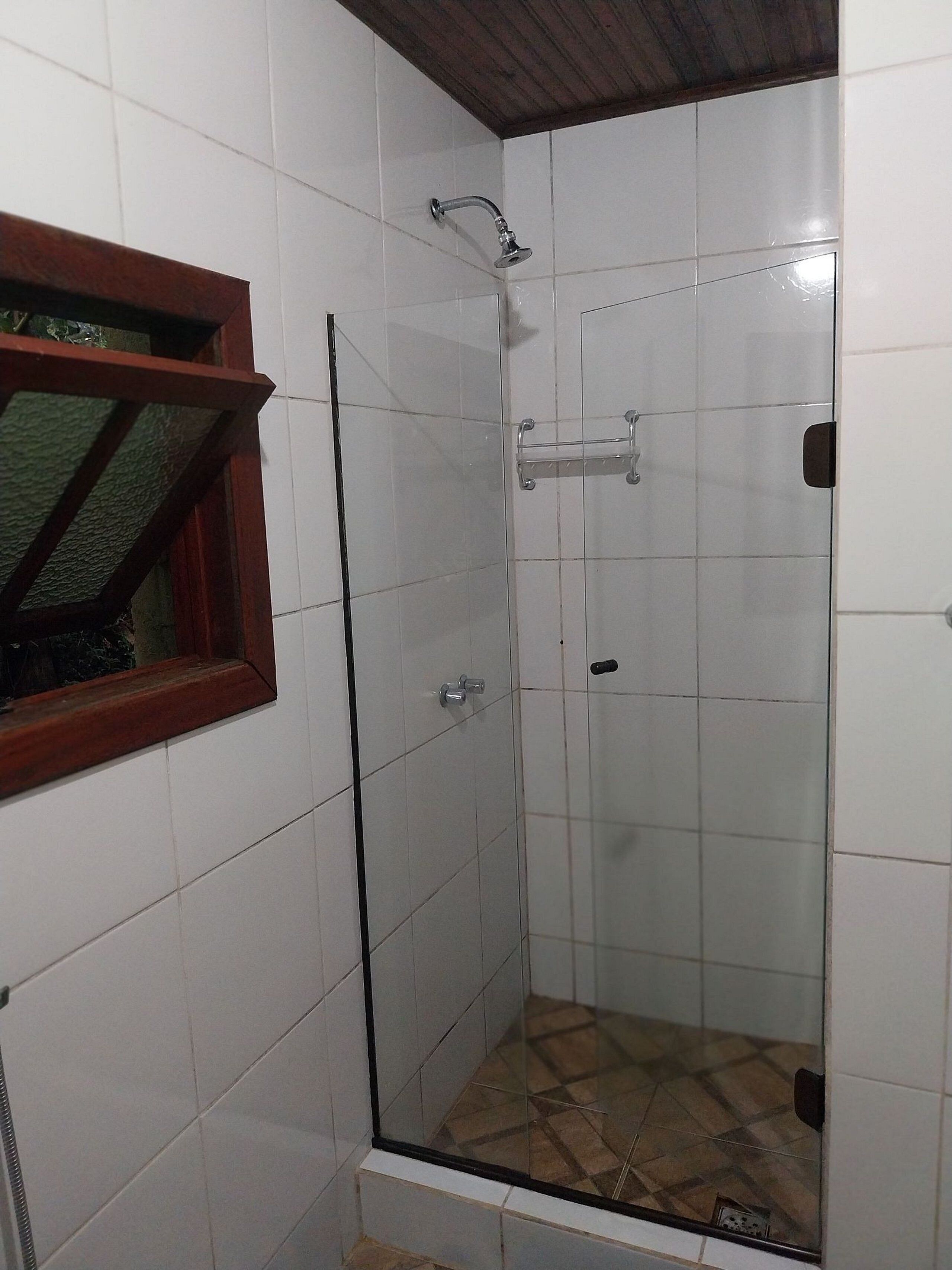 Double Room | Bathroom | Shower, towels