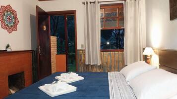 Cabin | Individually decorated