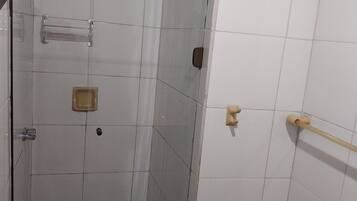 Comfort-studiosuite - udsigt til have | Badeværelse