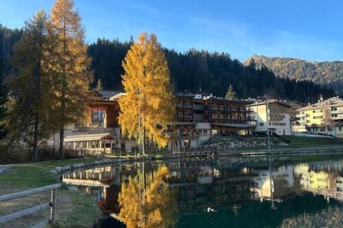 Val di Sole Apartment, with pets allowed