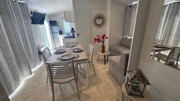 Opções para refeição