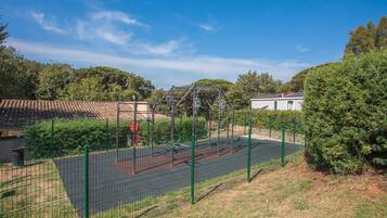 Terrain de sport