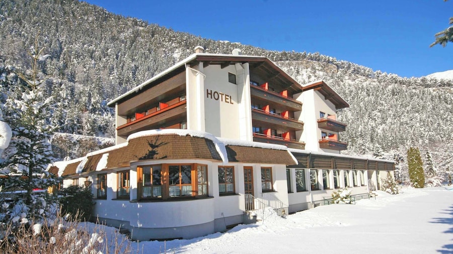 Hotel Kajetansbrücke