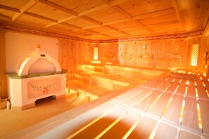 Sauna, steam room - Hotel Kajetansbrücke (Pfunds)