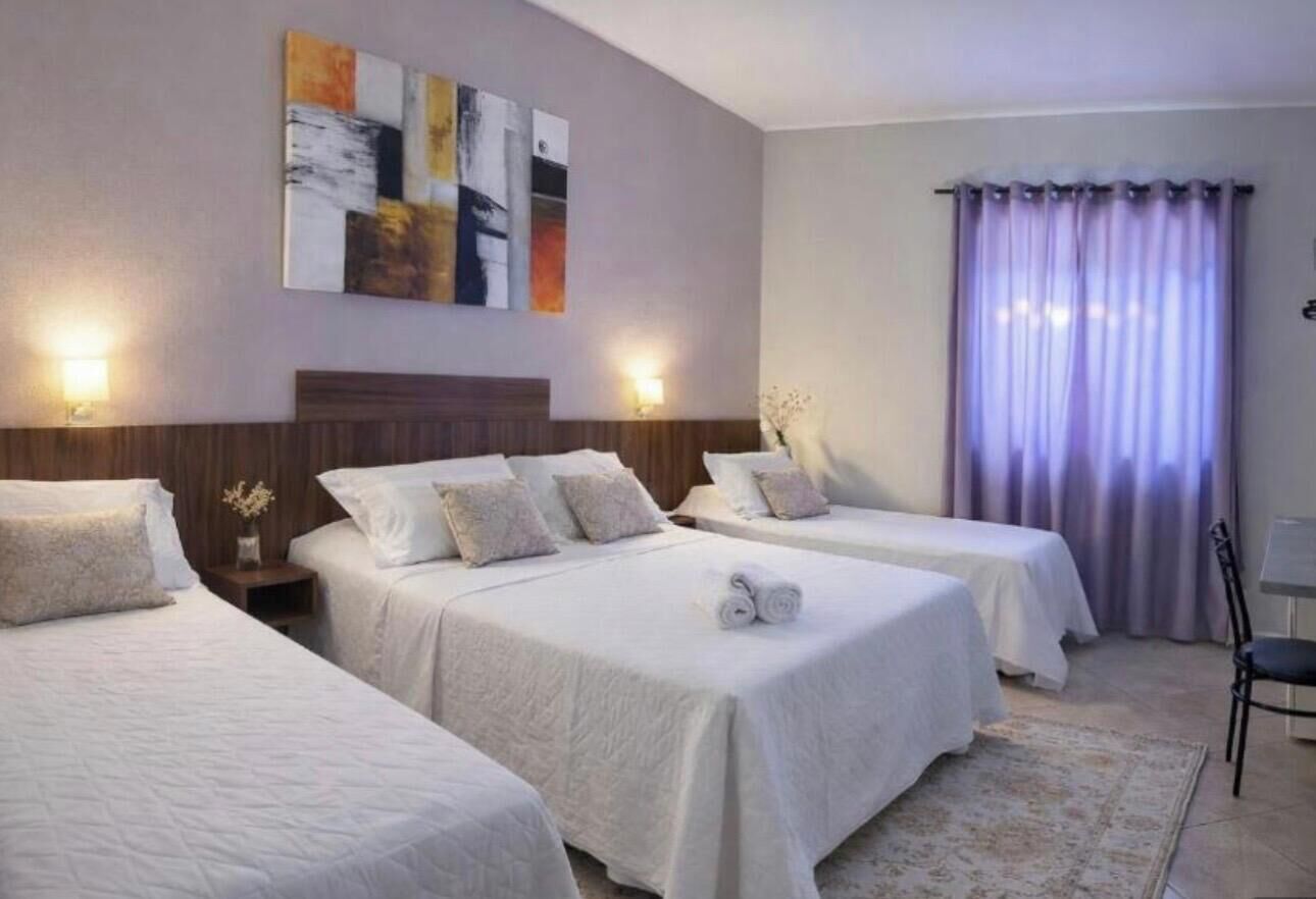 Comfort Quadruple Room