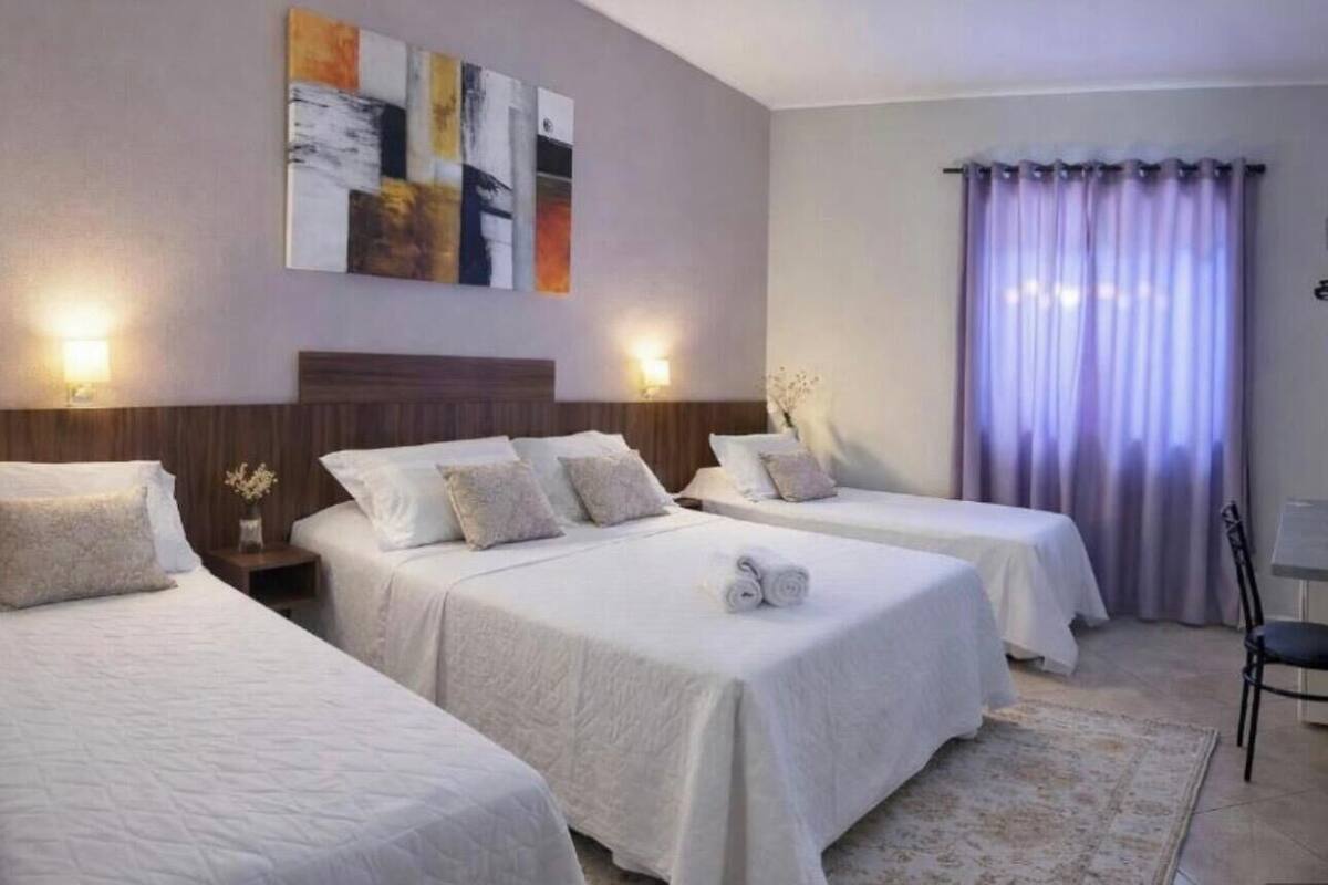 Comfort Quadruple Room