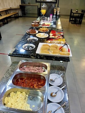 Dining - Hotel Itaipu (Foz do Iguaçu)