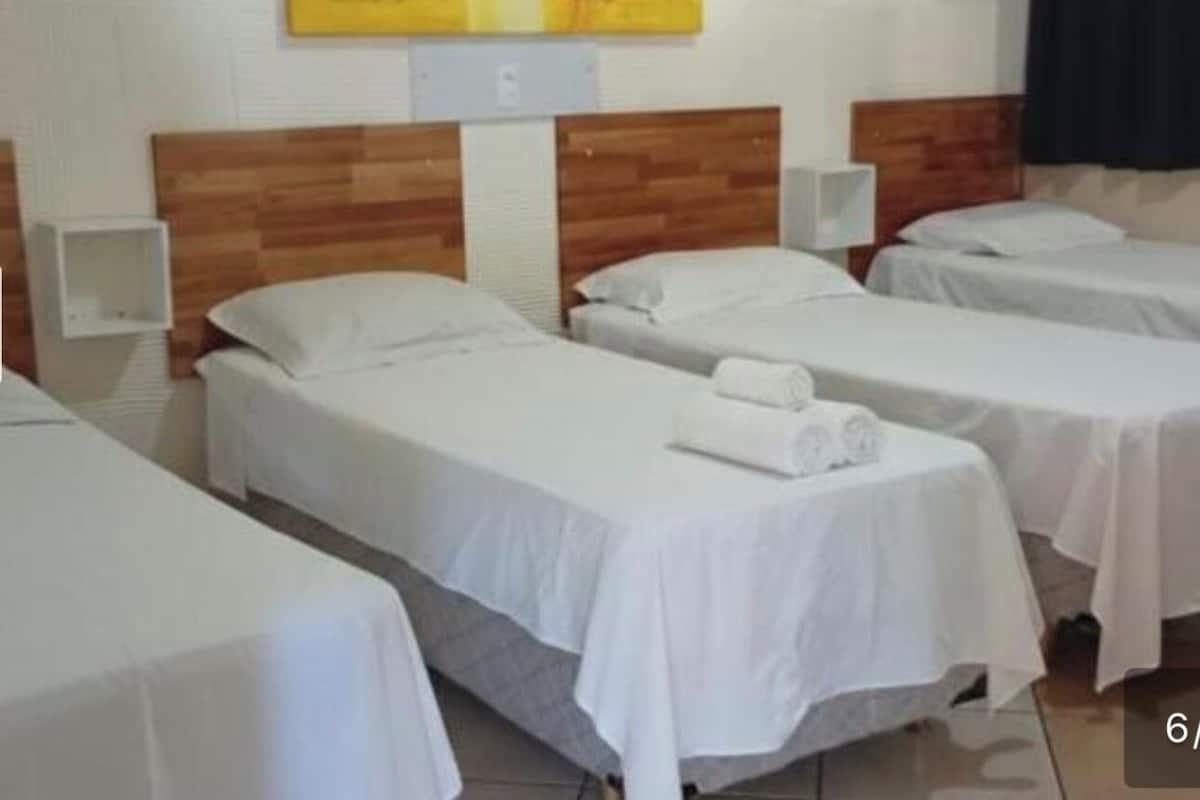 Comfort Double or Twin Room | Spa