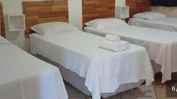 Quarto casal ou duplo conforto | Spa