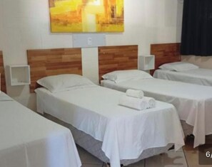 Comfort Double or Twin Room | Spa - Hotel Itaipu (Foz do Iguaçu)