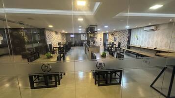 Opções para refeição