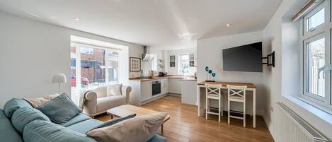 リビング エリア