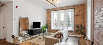 The 1850 Industrial Loft