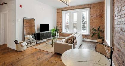 The 1850 Industrial Loft