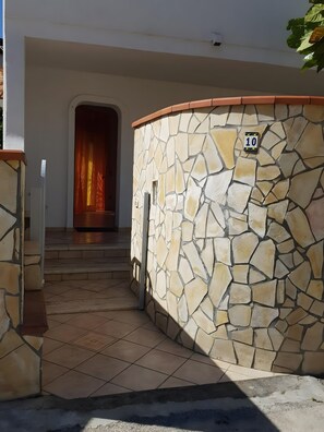 Detalle del exterior
