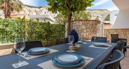 Appartement Lido Rossello in Realmonte – nur wenige Schritte von der Scala dei Turchi