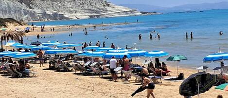 Plage à proximité