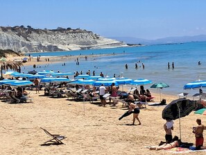 Playa en los alrededores 