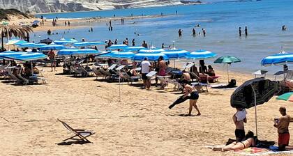 Lido Rossello Apartment in Realmonte – Steps from Scala dei Turchi