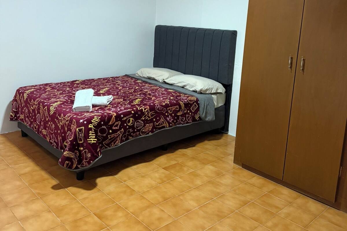 Kamar Basic | Wi-Fi gratis