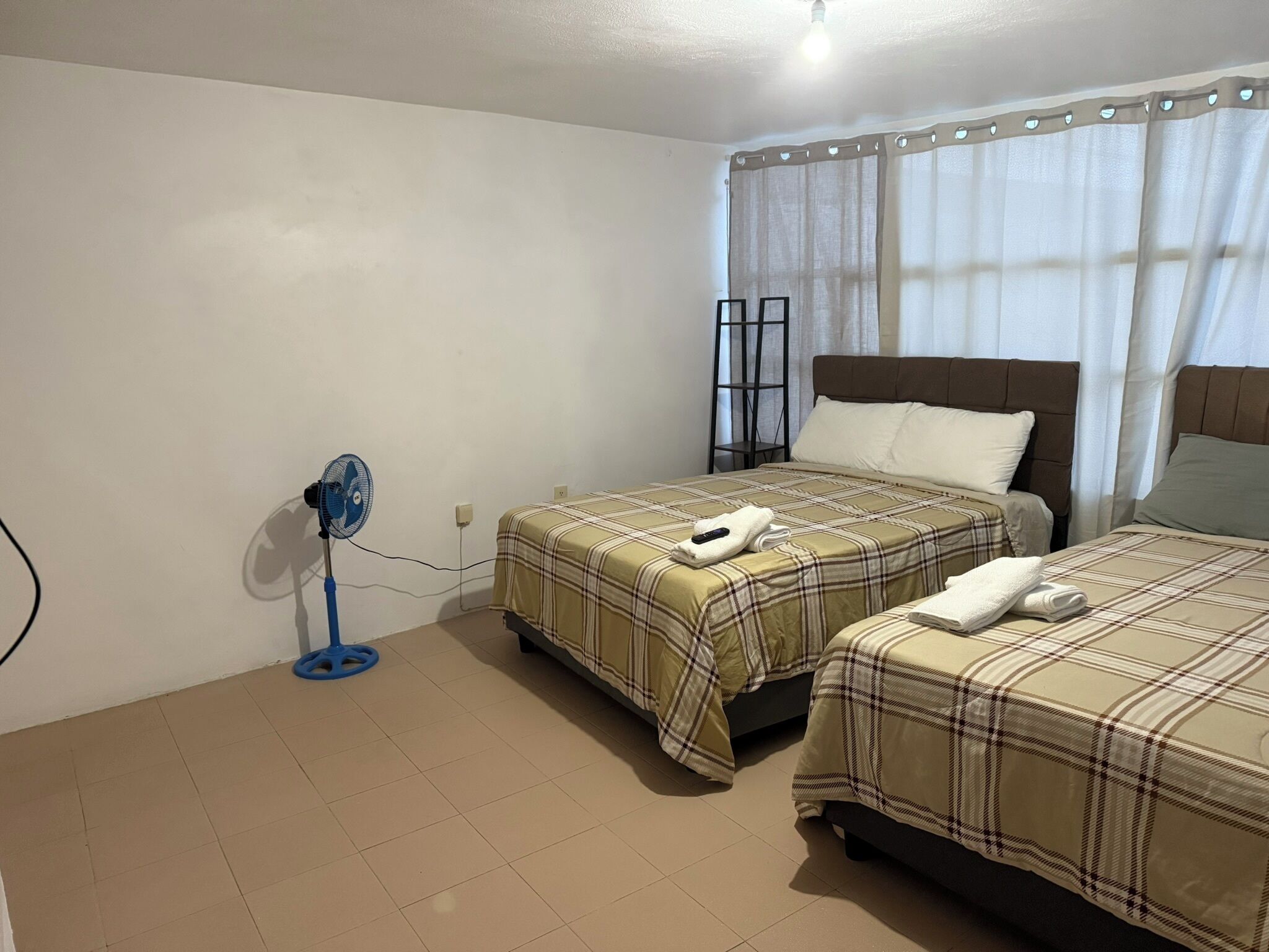 Quarto casal básico