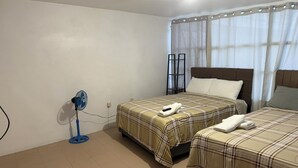 Kamar Double Basic | Wi-Fi gratis
