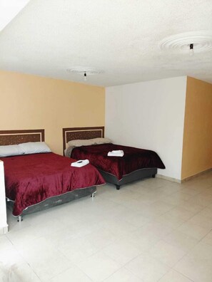 Room - Sucursal Villa Calle1 -Hospedaje Casa V. (Pachuca de Soto)