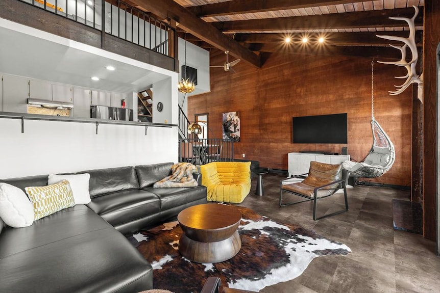 Mountain Chic Snowcreek Condo At The Base Of Dollar Mountain In Sun Valley! - Sun Valley, ID
