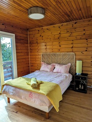 2 habitaciones, cuna de viaje, wifi gratis y ropa de cama 