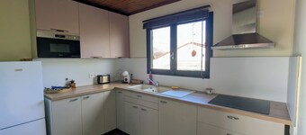 T3 fully equipped - short stay / mobility lease - balcony overlooking the vineyards