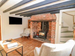 Interior - Vintner's Cottage (Norwich)