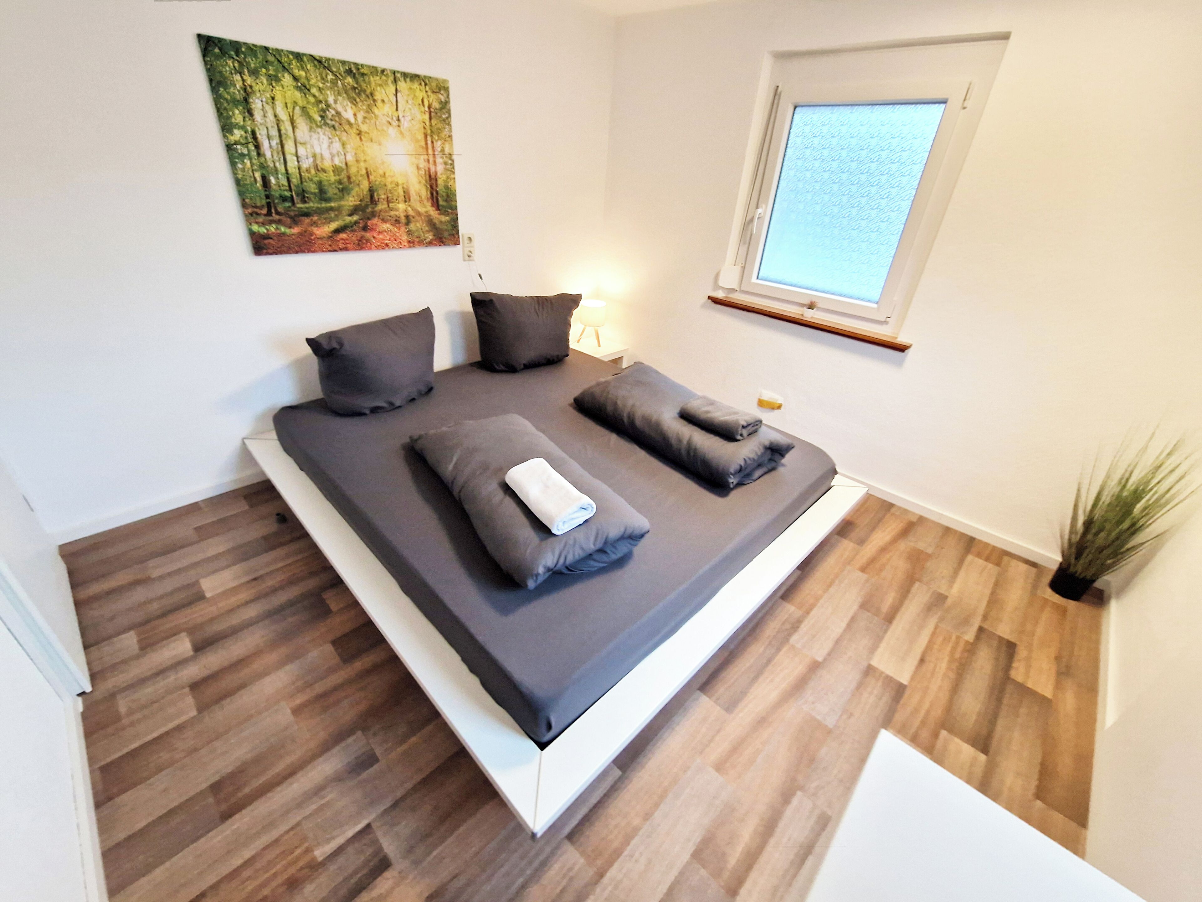 3 Schlafzimmer, WLAN, Bettwäsche