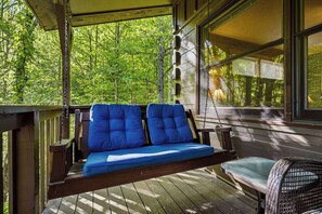 Property grounds - Cozy* Secluded*Firepit*Hot Tub*Seeps 7 (Pigeon Forge)