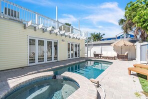 House, Multiple Beds (Sunny Palms) | Pool - Sunny Palms (Treasure Island)