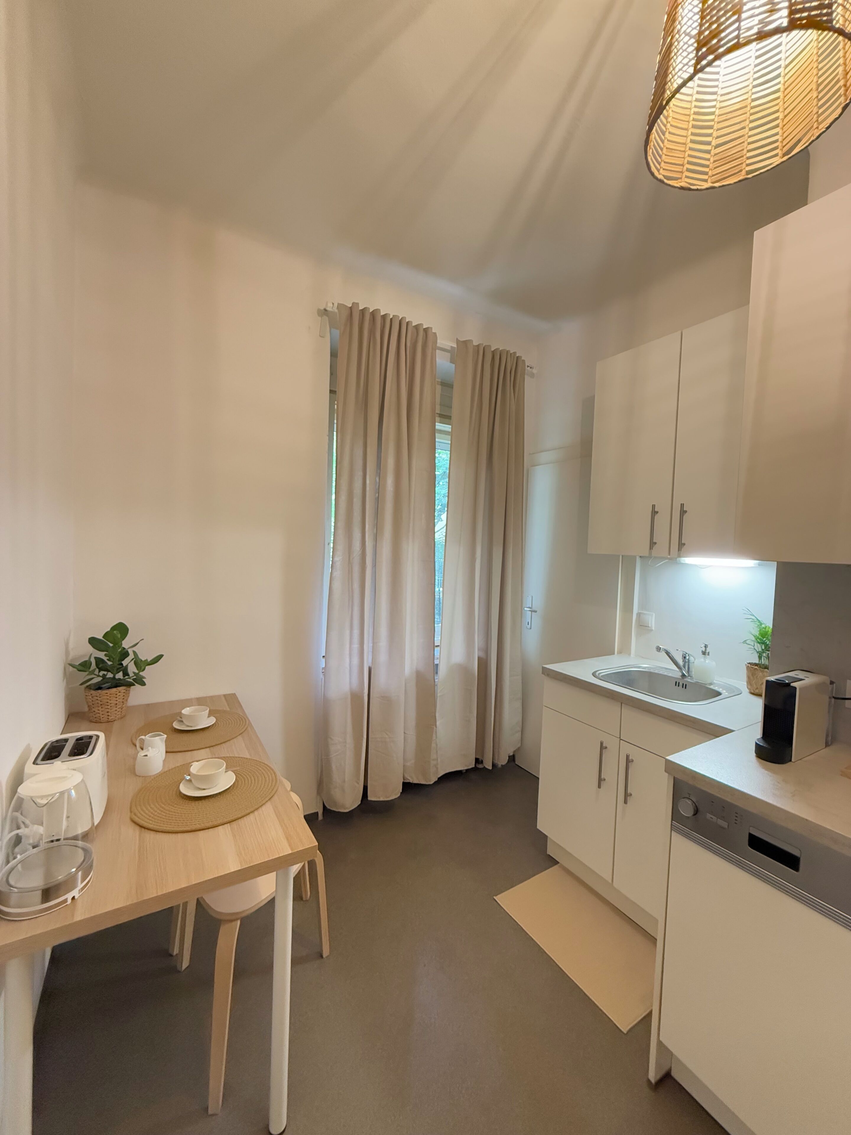 Cuisine privée
