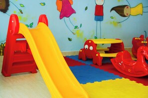 Children's area - Recanto das Ondas-JdAtlântico By Sun&Sea (João Pessoa)